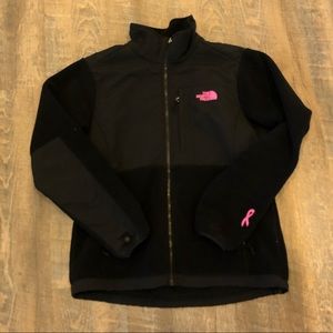 North Face Breast Cancer Awareness Jacket